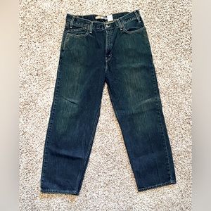 36x30 Men’s Levi’s Silvertab 90’s Relaxed Fit Jeans